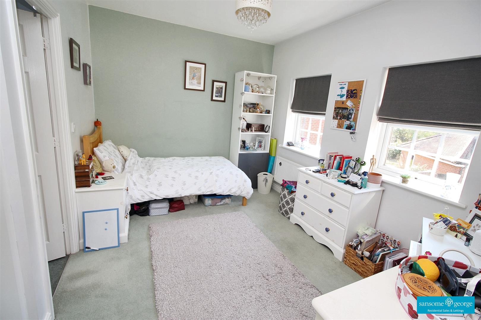 Horsecroft Way, Tilehurst, Reading